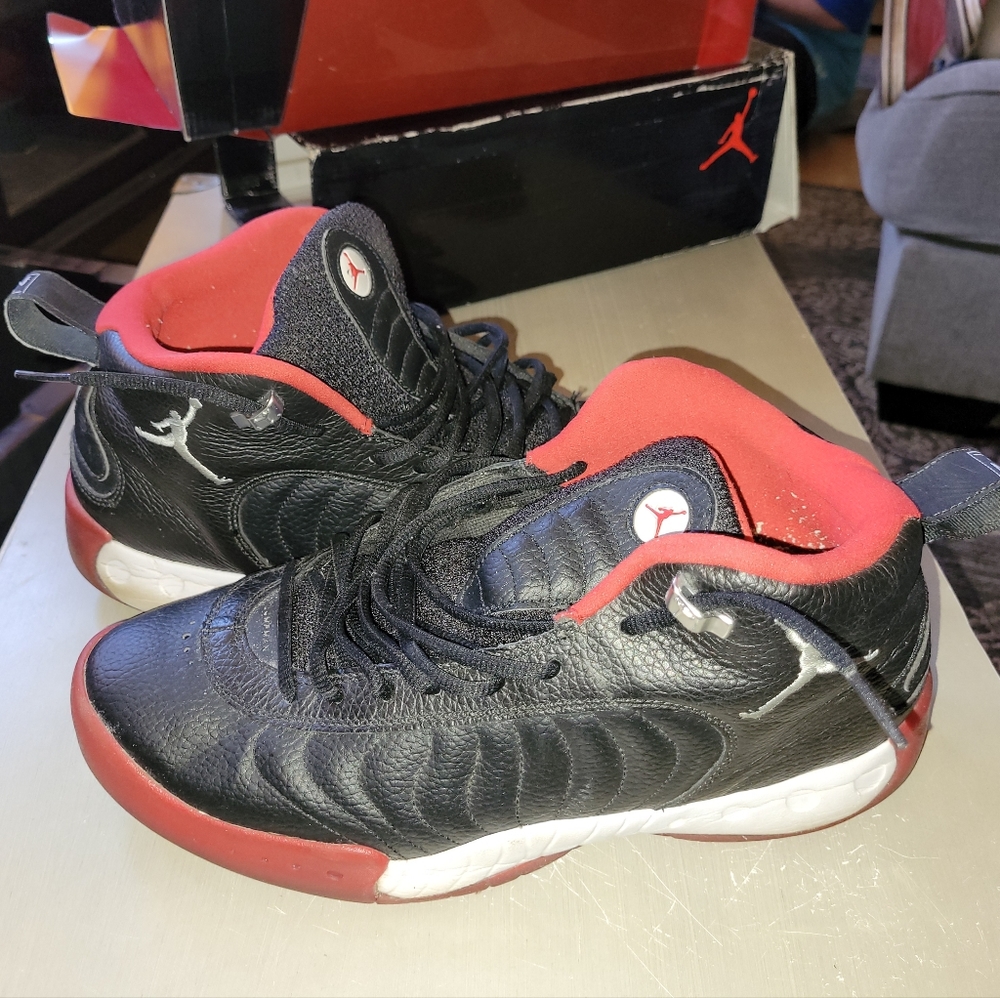 NIKE AIR JORDAN JUMPMAN PRO Size 12 Shoes